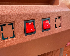 Cargo Транспортер Heavy T-1400 самосвал товароносимост 1200 кг. с пълна окомплектовка сертификати снимка 242