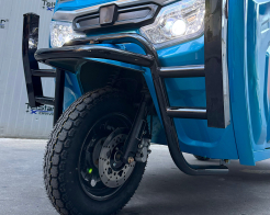 Cargo Транспортер Heavy T-1400 бус товароносимост 1200 кг. с пълна окомплектовка сертификати снимка 243