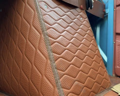 Cargo Транспортер Heavy T-1400 бус товароносимост 1200 кг. с пълна окомплектовка сертификати снимка 243