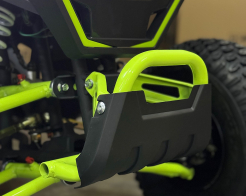 ATV TELSTAR Samurai Sport Long 150сс С 8'' гуми, автоматична скоростна кутия и smart километраж снимка 245