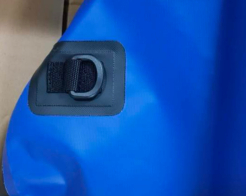 Водонепроницаем сак 40 литра с презрамка снимка 231