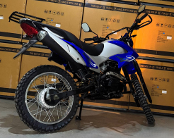 Кросов мотор 250CC Hawk Enduro снимка 251