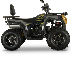 ATV TELSTAR TS-250 BLACK HOWK с лебедка и всички екстри Нов модел 2025 снимка 254