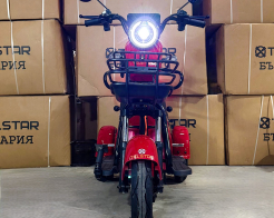 Електрическа триколка Класик 1500W снимка 257