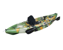 Едноместен Кану-Каяк LANGO снимка 64