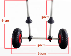 Транспортна количка колесар TROLLEY 3 за лодка снимка 259