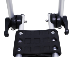 Алуминиев багажник RACK-02 за канута, каяци и др. лодки снимка 226