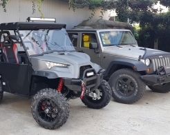 UTV ODES DOMINATOR XLT2 1000cc 86 HP 4x4 задвижване бързи/ бавни скорости ПРОМО ЦЕНА 2021!!! снимка 46