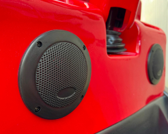 Електрическа четириколка GOLF-2 72V 23Ah 2-местна с покрив снимка 262