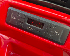 Електрическа четириколка GOLF-2 72V 23Ah 2-местна с покрив снимка 262