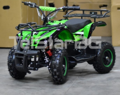 Детско електрическо ATV CAR02 Hummer little farmer 1200W 36V 12Ah Нов модел снимка 43