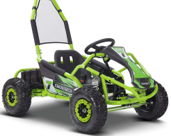 ATV Buggy TelStar Kart-08 48V – детско електрическо офроуд бъги снимка 271