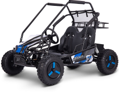 ATV Buggy TelStar Kart-15 60V – електрическо офроуд бъги с 2 седалки снимка 277
