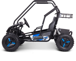 ATV Buggy TelStar Kart-15 60V – електрическо офроуд бъги с 2 седалки снимка 277