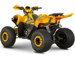 ATV TELSTAR Samurai Sport Long 150сс С 8'' гуми, автоматична скоростна кутия и smart километраж снимка 245