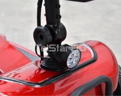 Електрическа четириколка за възрастни хора модел TELSTAR TS-180F снимка 17