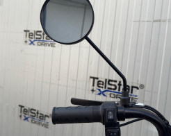 Електрически карго скутер TANK BALKAN STANDART TELSTAR 1500W 27Ah снимка 281