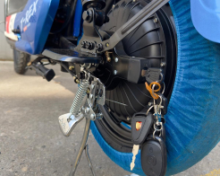 Електрически скутер TelStar TBSLD T-REX с двойна седалка нов модел 2025 снимка 280