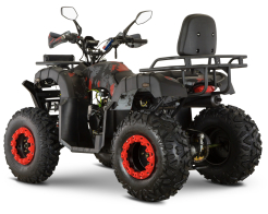 ATV TELSTAR COMMANDER 220cc с лебедка и всички екстри Нов модел 2025 снимка 107