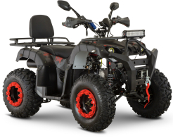 ATV TELSTAR COMMANDER 220cc с лебедка и всички екстри Нов модел 2025 снимка 107
