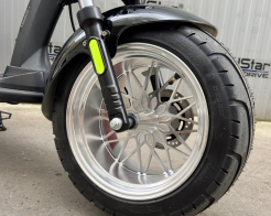 Електрически скутер BIG CITY HARLEY X6 ULTRA SPORT CE 60V 35Ah 4000W снимка 285