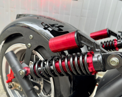 Електрически скутер BIG CITY HARLEY X6 ULTRA SPORT CE 60V 35Ah 4000W снимка 285