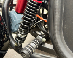 Електрическа триколка HARLEY iX30 ULTRA TELSTAR 3000W 60V / 21Ah снимка 286