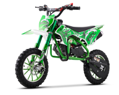 Детски кросов мотор 49 кубика Нов модел / KAPLAN MAX 49CC с добавена функция 