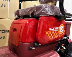 Триместна електрическа триколка TS 350-7 ROOF UNIVERSAL 2000W 25Ah снимка 291