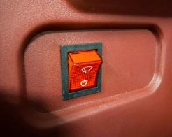 Триместна електрическа триколка TS 350-7 ROOF UNIVERSAL 2000W 25Ah снимка 291