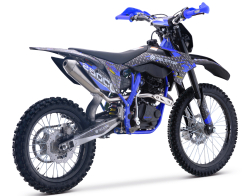 Кросов мотор / GAS ENDURO CROSS 250cc 4 stroke TELSTAR 2026 снимка 134