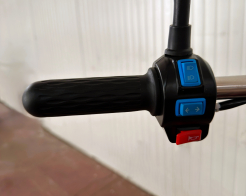 Електрическа карго триколка T-500 UNIVERSAL карго + пътнически 2000W снимка 295