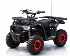 Детско бензиново ATV 49сс TELSTAR SIRIUS с електрически стартер снимка 274