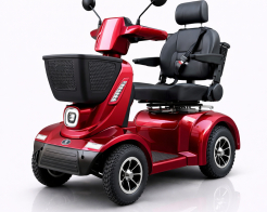 Електрическа четириколка за възрастни TelStar Admiral 2026 снимка 240