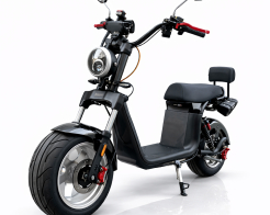 Електрически скутер BIG CITY HARLEY X20 ULTRA MAX CE 60V 21Ah 3000W снимка 208