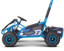 Електрическо UTV Бъги TELSTAR Kart-08 48V – Детски Офроуд Модел снимка 296