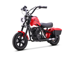 Детски електрически мотор TELSTAR ПЕСПАТРУЛ 112 – 200W, 18 км/ч, 3 скорости снимка 299