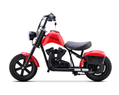 Детски електрически мотор TELSTAR ПЕСПАТРУЛ 112 – 200W, 18 км/ч, 3 скорости снимка 299