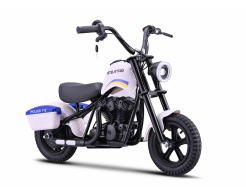 Детски електрически мотор TELSTAR ПЕСПАТРУЛ 112 – 200W, 18 км/ч, 3 скорости снимка 299