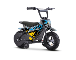 Детски електрически мотор TELSTAR Mini Rider 250W 20 км/ч снимка 300