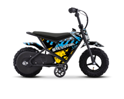 Детски електрически мотор TELSTAR Mini Rider 250W 20 км/ч снимка 300
