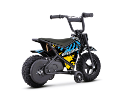 Детски електрически мотор TELSTAR Mini Rider 250W 20 км/ч снимка 300