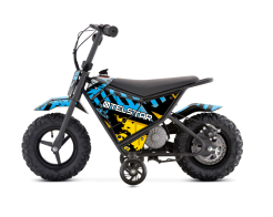 Детски електрически мотор TELSTAR Mini Rider 250W 20 км/ч снимка 300