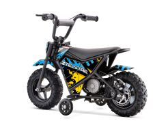 Детски електрически мотор TELSTAR Mini Rider 250W 20 км/ч снимка 300