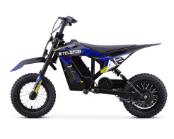 Детски електрически крос мотор TELSTAR Mini X Cross 300W 25 км/ч снимка 302