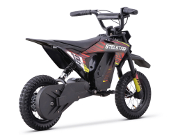 Детски електрически крос мотор TELSTAR Mini X Cross 300W 25 км/ч снимка 302