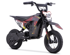 Детски електрически крос мотор TELSTAR Mini X Cross 300W 25 км/ч снимка 302