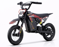 Детски електрически крос мотор TELSTAR Mini X Cross 300W 25 км/ч снимка 302