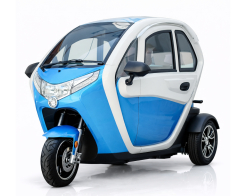 Електрически триколесен автомобил TELSTAR S1 OLD снимка 30