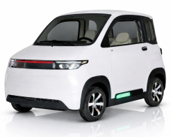 Електрически автомобил TELSTAR X2 снимка 241